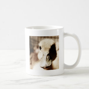 Taza De Café Arrojando el arte digital