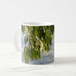 Taza De Café Arroyo en las Rocosas