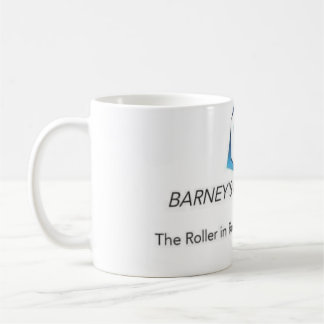 Taza De Café Arroz de rodillo de barneys Mug