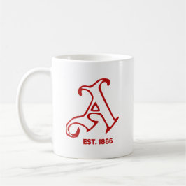 Taza De Café Arsenal retro