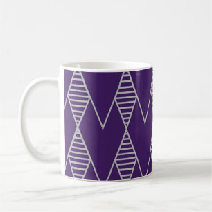 Taza De Café Art Deco