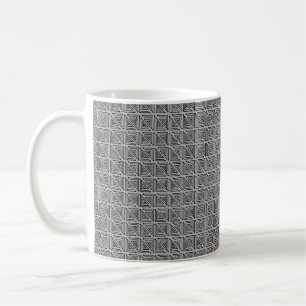 Taza De Café Art Deco Mazes