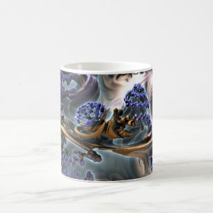 Taza De Café ART fractal GumGum
