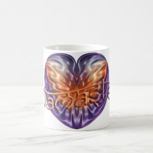 Taza De Café ART Heart NAMASTE