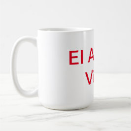 Taza De Café Art Is Life