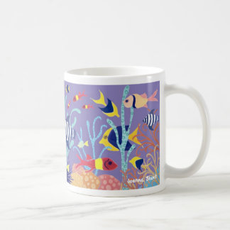 Taza De Café Art Mug: Museo Océanographique de Monaco