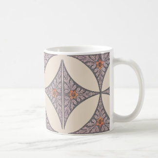 Taza De Café Art Nouveau 3