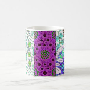 Taza De Café Art nouveau joseph binet Vid floral 