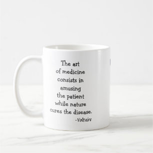 Taza De Café Art Of Medicine Classic Mug