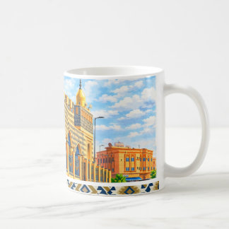 Taza De Café Arte