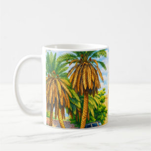 Taza De Café arte