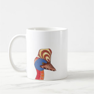 Taza De Café Arte aborigen genuino casero