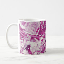 Taza De Café Arte abstracto
