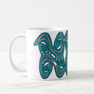 Taza De Café Arte abstracto