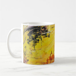 Taza De Café Arte abstracto