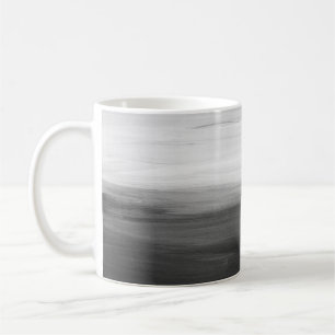 Taza De Café Arte abstracto de textura de fondo