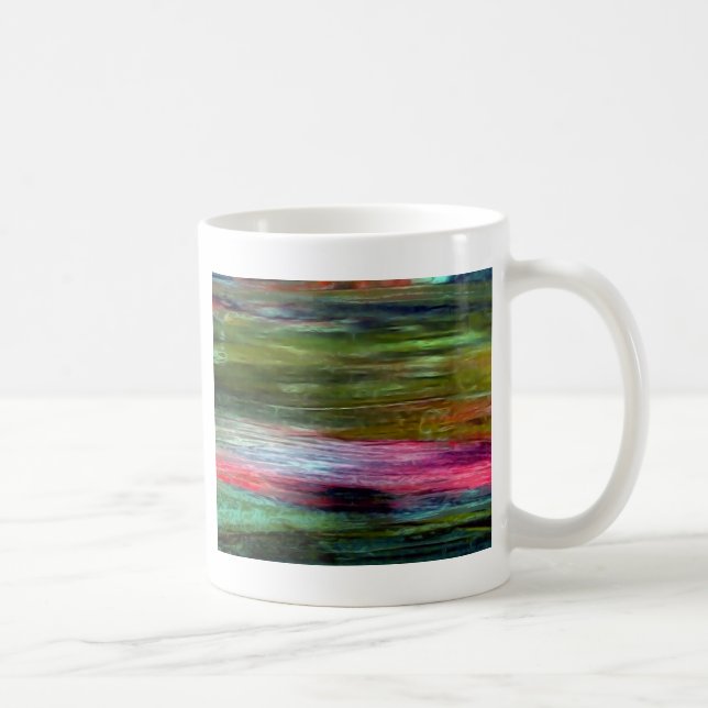 Taza De Café Arte accidental (Derecha)