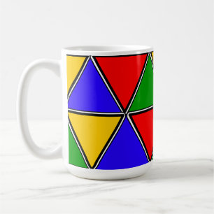 Taza De Café Arte africano nubio: patrimonio, orgullo africano