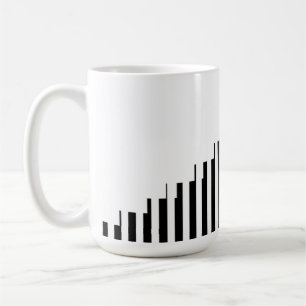 Taza De Café Arte ASCII
