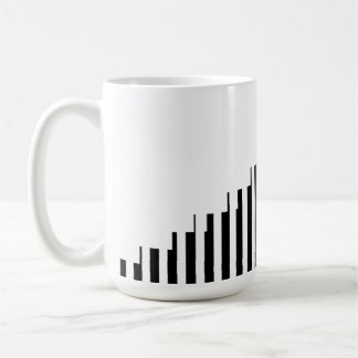 Taza De Café Arte ASCII