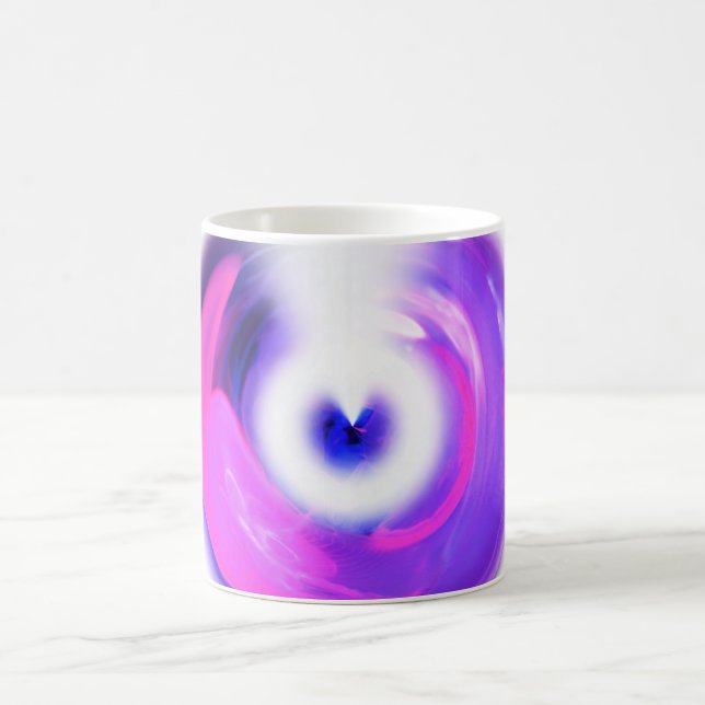 Taza De Café arte bonito (Centro)