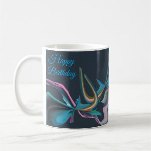 Taza De Café Arte contemporáneo
