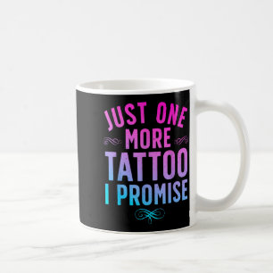 Taza De Café Arte de amante de tatuajes para hombres mujeres ar
