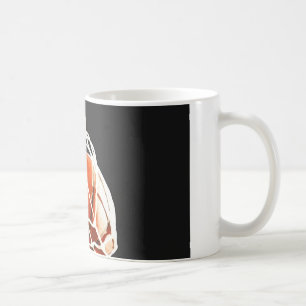 Taza De Café Arte de baloncesto