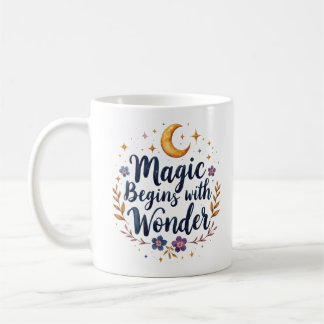 Taza De Café Arte de Café Maravilla Celestial