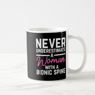 Taza De Café Arte De Cirugía Para Mujeres Fusión De Carne Despu