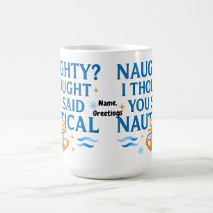 Taza De Café Arte de cita de humor náutico dicho divertido de a