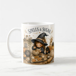 Taza De Café Arte de cocina otoñal acogedor Cottagecore