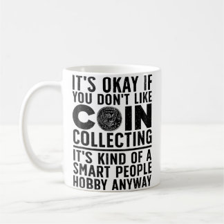 Taza De Café Arte de Colección de Monedas Para Coleccionistas d