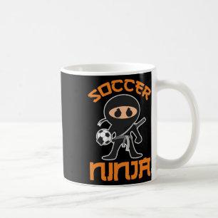 Taza De Café Arte de fútbol genial para hombres y niños amantes