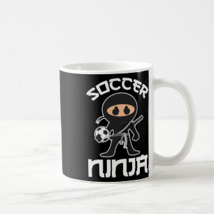 Taza De Café Arte de fútbol genial para hombres y niños amantes