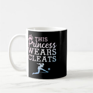 Taza De Café Arte de fútbol genial para mujeres adolescentes po