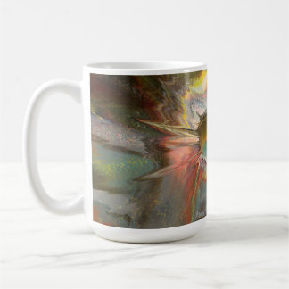 Taza De Café Arte de giro original