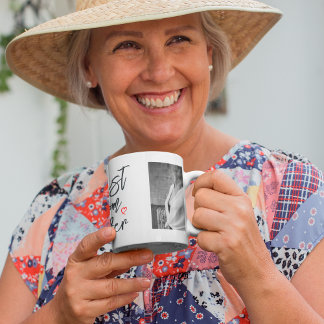 Taza De Café Arte de Golden Retriever Mejor Mamá del Mundo