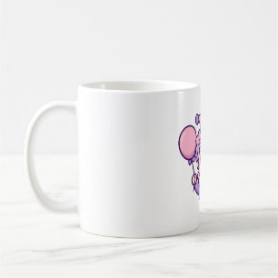 Taza De Café Arte de Halloween de payaso espeluznante lindo Kaw