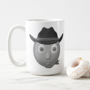 Taza De Café Arte de huevo RG RA