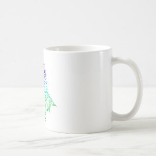 Taza De Café Arte de león