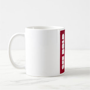 Taza De Café Arte de Moda Moderna