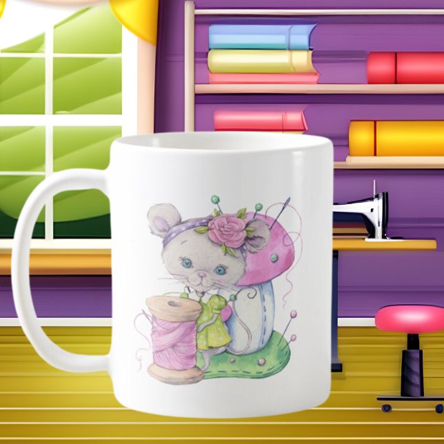 Taza De Café arte de palabras de una costera loca (Subido por el creador)