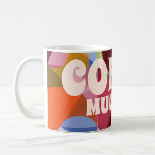 Taza De Café Arte de pandilla de café
