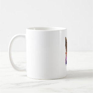 Taza De Café Arte de pastor alemán