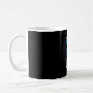 Taza De Café Arte de pesca que estás pescando muy cerca