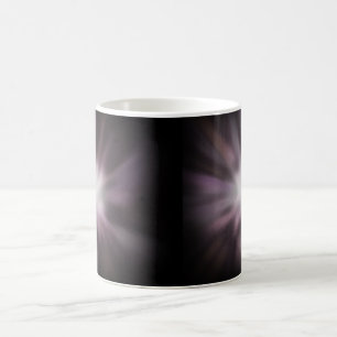 Taza De Café Arte de ráfaga cósmica