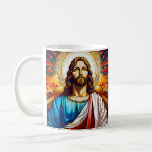 Taza De Café Arte de salvador radiante
