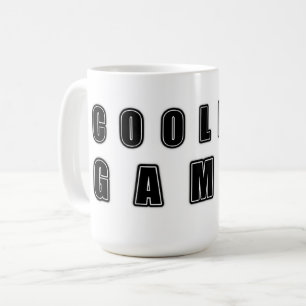 Taza De Café Arte de texto elegante que celebra la cultura de l