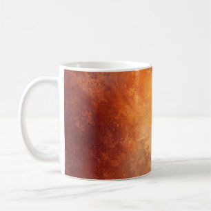 Taza De Café Arte de textura de fondo